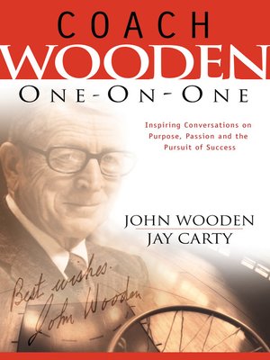 cover image of Coach Wooden One-on-One